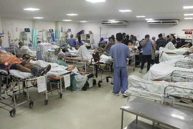 Campo Grande precisaria de dois hospitais municipais para suprir falta de leitos