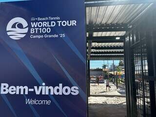 Campo Grande sedia torneio internacional de beach tennis com mais de 200 atletas