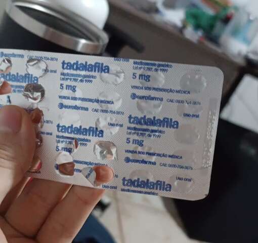 Contra qualquer indica&ccedil;&atilde;o m&eacute;dica, tadalafila vira pr&eacute;-treino perigoso