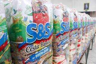 S&amp;S Cesta B&aacute;sica realiza sorteio especial para o Dia das M&atilde;es em Campo Grande