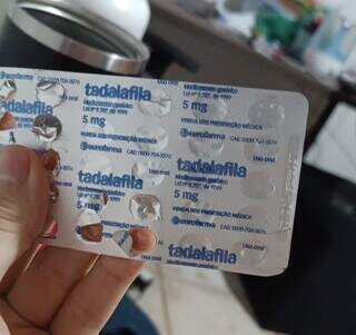 Contra qualquer indica&ccedil;&atilde;o m&eacute;dica, tadalafila vira pr&eacute;-treino perigoso