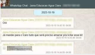 Esquema de fraude na merenda teve propina atrasada e carga fantasma
