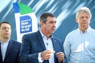 Governador n&atilde;o teme novo fracasso e espera &ldquo;briga&rdquo; em leil&atilde;o da Rota da Celulose