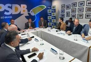 Fus&atilde;o e federa&ccedil;&atilde;o abrem disputa pelo governo e pelas duas vagas ao Senado em MS