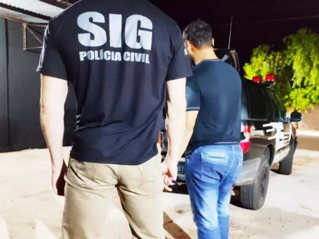 Homem condenado por alcoolizar e estuprar crian&ccedil;a em pra&ccedil;a &eacute; preso
