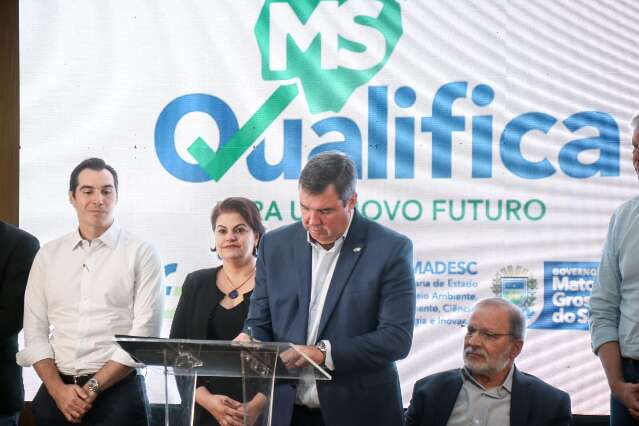 Governo lança plataforma digital que integra qualificação e vagas de emprego 