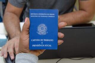 Campo Grande tem uma das menores altas de emprego entre capitais Campo Grande tem uma das menores altas de emprego entre capitais