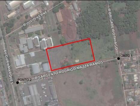 Condom&iacute;nio com 336 ap&ecirc;s vai popularizar &aacute;rea atr&aacute;s da Rodovi&aacute;ria de Campo Grande