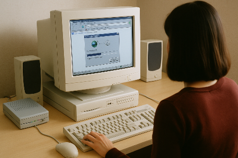 Despertando amor e &oacute;dio, internet completa hoje 30 anos de revolu&ccedil;&atilde;o sem volta