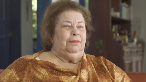Voz de &#039;Resposta ao Tempo&#039;, Nana Caymmi morre aos 84 anos no Rio