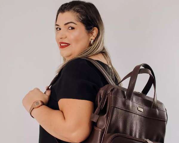 Como Jana&iacute;na trocou o Direito pelas costuras e se deu bem no interior 