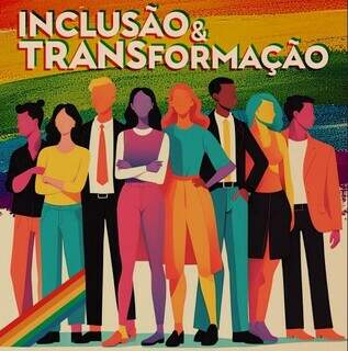 Lan&ccedil;ada em MS, cartilha apoia inclus&atilde;o de pessoas LGBT no mercado 