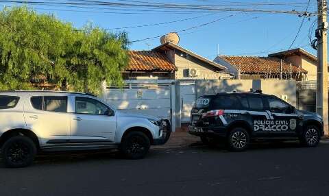 Suposto l&iacute;der segue preso e outro &eacute; solto ap&oacute;s opera&ccedil;&atilde;o contra sonega&ccedil;&atilde;o em MS