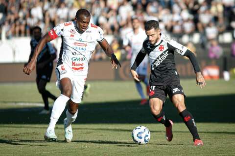 Vasco cede empate ao Oper&aacute;rio-PR e decis&atilde;o fica para S&atilde;o Janu&aacute;rio