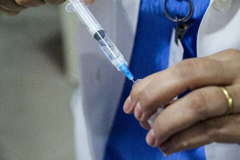 Vacina contra influenza ter&aacute; plant&atilde;o em dois locais no feriado; confira