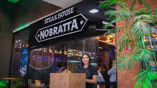 Steakhouse Nobratta revela novo card&aacute;pio e celebra a excel&ecirc;ncia da carne Angus 