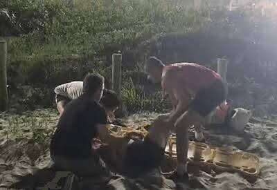 Briga em torneio de pesca termina com tr&ecirc;s esfaqueados; um em estado grave