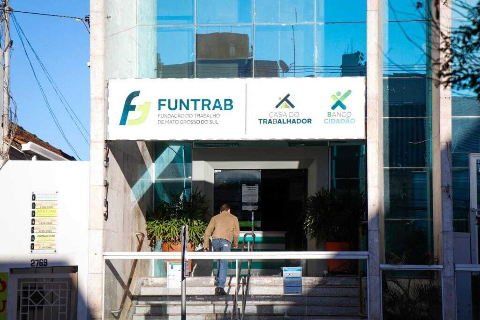 MS tem 3,5 mil vagas de trabalho abertas na segunda; 874 na Capital