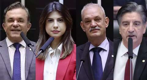 Quatro deputados de MS deixam de assinar CPI para investigar fraude do INSS