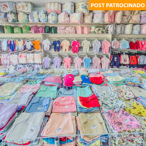 Feir&atilde;o do Beb&ecirc; est&aacute; de volta e encanta com pe&ccedil;as a partir de R$ 1,99