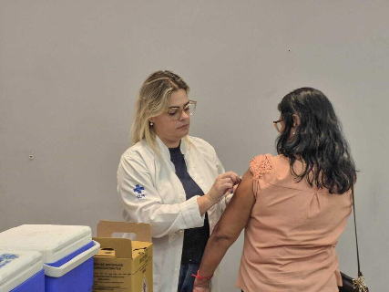 Shoppings t&ecirc;m vacina contra gripe dispon&iacute;vel neste fim de semana