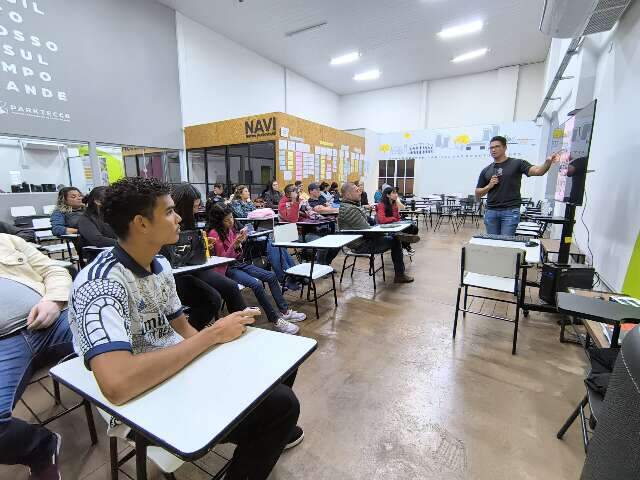 Voltado para jovens, Sejuv abre inscri&ccedil;&otilde;es para curso de cria&ccedil;&atilde;o de conte&uacute;do 