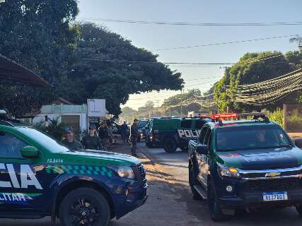  Blitz educativa alerta sobre crime de alimentar animais silvestres