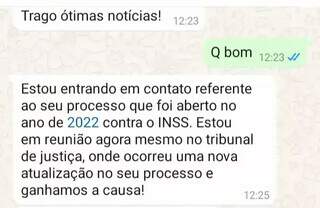 Em menos de um mês, golpe do falso advogado gera 301 denúncias em MS Em menos de um mês, golpe do falso advogado gera 301 denúncias em MS