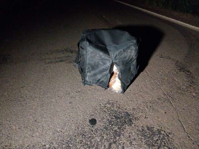 Vigilante morre ap&oacute;s colis&atilde;o entre motocicleta e carro na BR-158