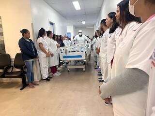 Equipe do Hospital do Pênfigo faz captação de fígado de paciente em Cuiabá Equipe do Hospital do Pênfigo faz captação de fígado de paciente em Cuiabá