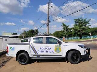 MP cobra constru&ccedil;&atilde;o de centro de per&iacute;cias criminais prometida desde 2018