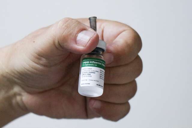 Supermercados t&ecirc;m vacina contra gripe dispon&iacute;vel nesta sexta