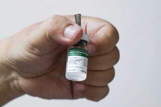 Supermercados têm vacina contra gripe disponível nesta sexta Supermercados têm vacina contra gripe disponível nesta sexta