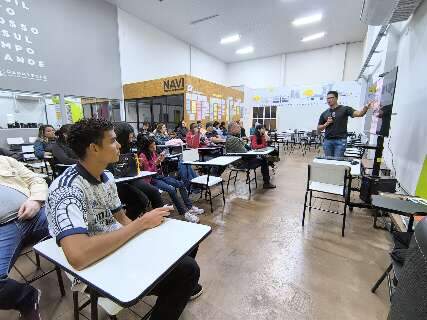 Voltado para jovens, Sejuv abre inscri&ccedil;&otilde;es para curso de cria&ccedil;&atilde;o de conte&uacute;do 