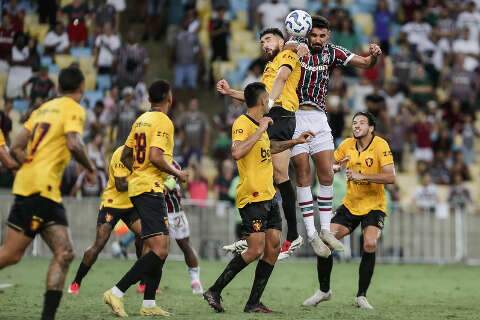 Fluminense vence Sport e deixa advers&aacute;rio na lanterna do Brasileir&atilde;o