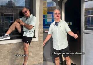 Com humor e g&iacute;rias, Ant&ocirc;nio vira &#039;influencer&#039; para atrair jovens &agrave; igreja