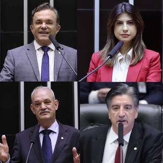Quatro deputados de MS deixam de assinar CPI para investigar fraude do INSS