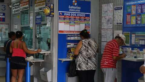 Mega-Sena volta neste s&aacute;bado com pr&ecirc;mio de R$ 11 milh&otilde;es ap&oacute;s pausa no feriado