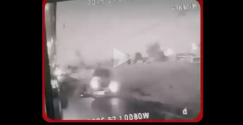 V&iacute;deo confirma ultrapassagem irregular que matou motociclista
