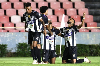 Oper&aacute;rio vence Uberl&acirc;ndia fora de casa e conquista 1&ordf; vit&oacute;ria na S&eacute;rie D