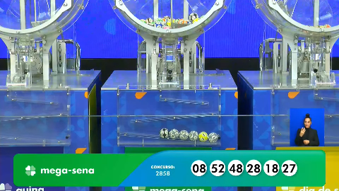 Dia de Sorte, Mega-Sena e Timemania: veja as dezenas sorteadas hoje