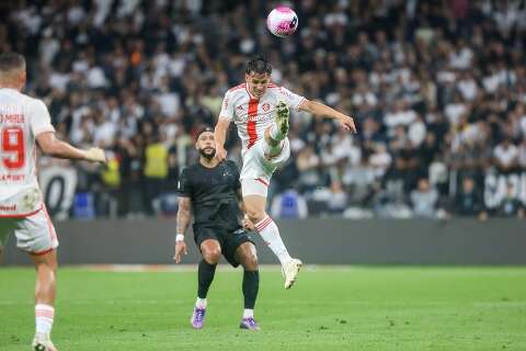 Corinthians x Inter e outras tr&ecirc;s partidas movimentam o s&aacute;bado no Brasileir&atilde;o 