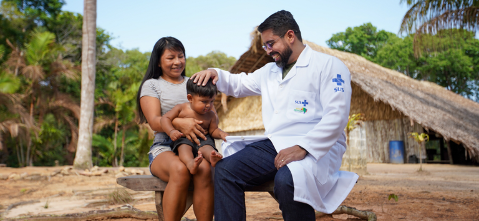 MS tem 61 munic&iacute;pios contemplados no novo edital do Mais M&eacute;dicos