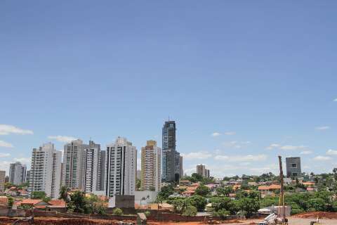 S&aacute;bado ser&aacute; predom&iacute;nio do sol e baixa umidade em todo Estado