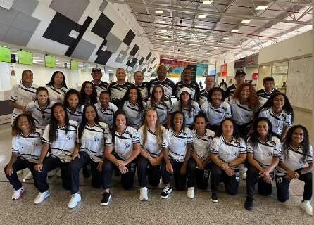 Meninas do Oper&aacute;rio disputam lideran&ccedil;a do grupo contra Vila Nova em Goi&acirc;nia