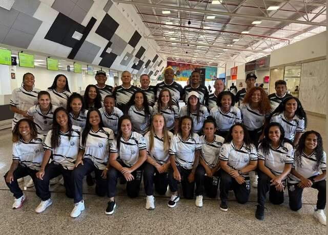 Meninas do Oper&aacute;rio disputam lideran&ccedil;a do grupo contra Vila Nova em Goi&acirc;nia