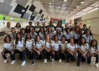 Meninas do Oper&aacute;rio disputam lideran&ccedil;a do grupo contra Vila Nova em Goi&acirc;nia