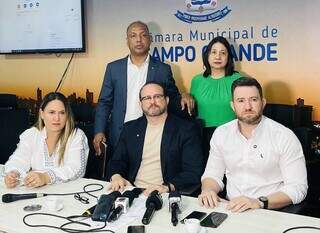 Diretor da Agereg &eacute; o pr&oacute;ximo a ser ouvido na CPI do Transporte P&uacute;blico
