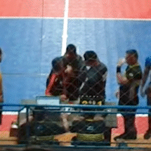 Confus&atilde;o em torneio infantil termina com t&eacute;cnico agredido por policiais