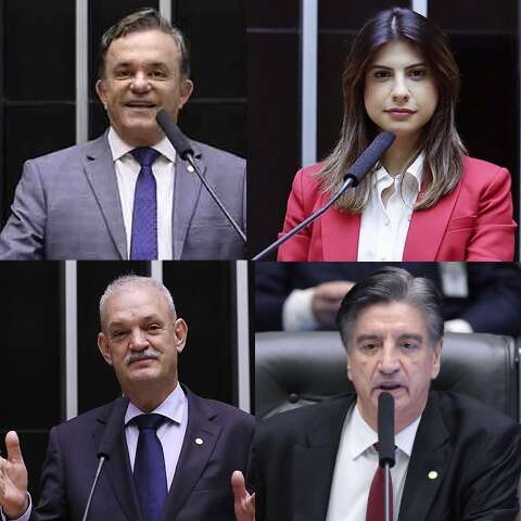 Quatro deputados de MS deixam de assinar CPI para investigar fraude do INSS